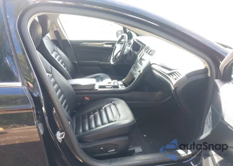 2019 Ford Fusion Sel из США, поврежденный, VIN 3FA6P0CD7KR269416